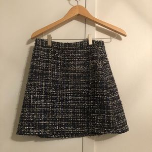 Alice+oliva mini skirt A cut